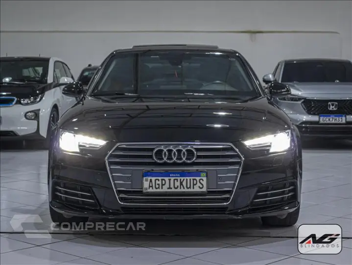 A4 2.0 TFSI Ambiente Avant S Tronic