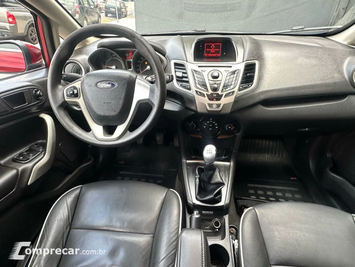 Fiesta SE 1.6 16V Flex 5p