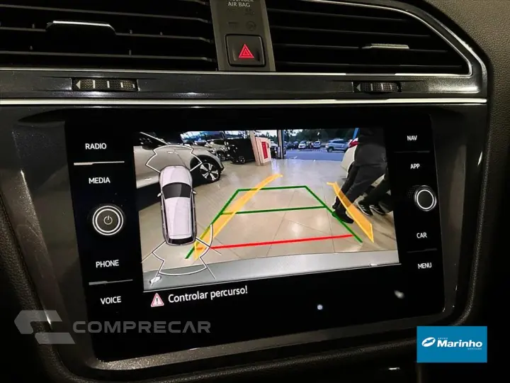 TIGUAN 2.0 300 TSI GASOLINA ALLSPACE R-LINE AUTOM