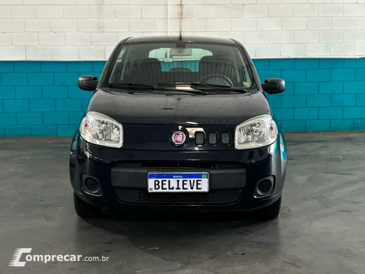UNO 1.0 EVO VIVACE 8V FLEX 2P MANUAL