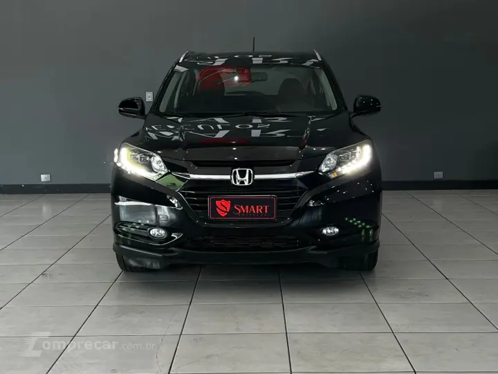 HR-V 1.8 16V FLEX TOURING 4P AUTOMÁTICO