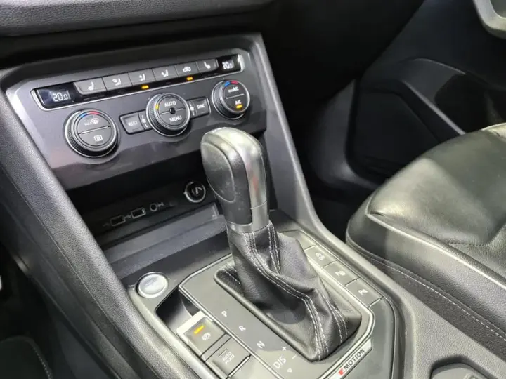 TIGUAN ALLSPACE R-LINE 350 TSI 2.0 4X4