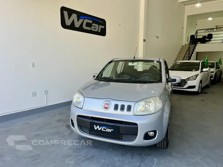 UNO 1.0 EVO Vivace 8V