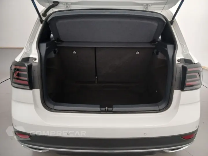 T-CROSS 1.0 200 TSI TOTAL FLEX COMFORTLINE AUTOMÁTICO