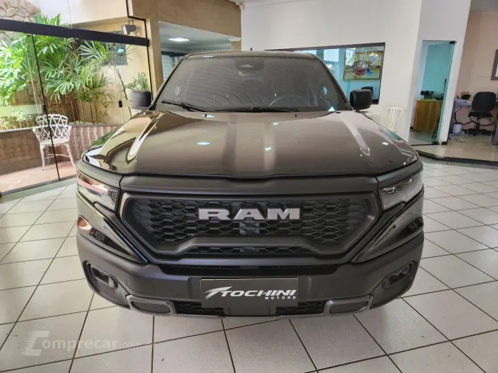 Rampage 2.0 4P TURBO DIESEL REBEL 4X4 AUTOMÁTICO