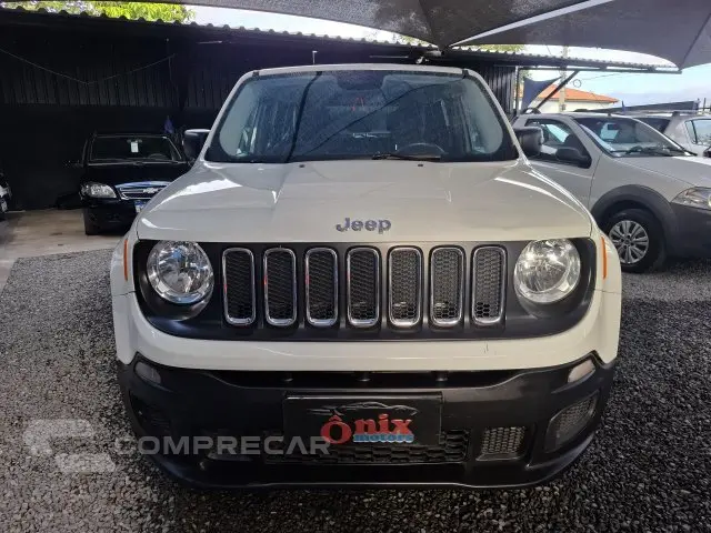 RENEGADE - 1.8 16V 4P AUTOMATICO