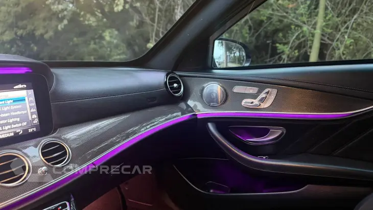 E 43 AMG 3.0 V6 4matic