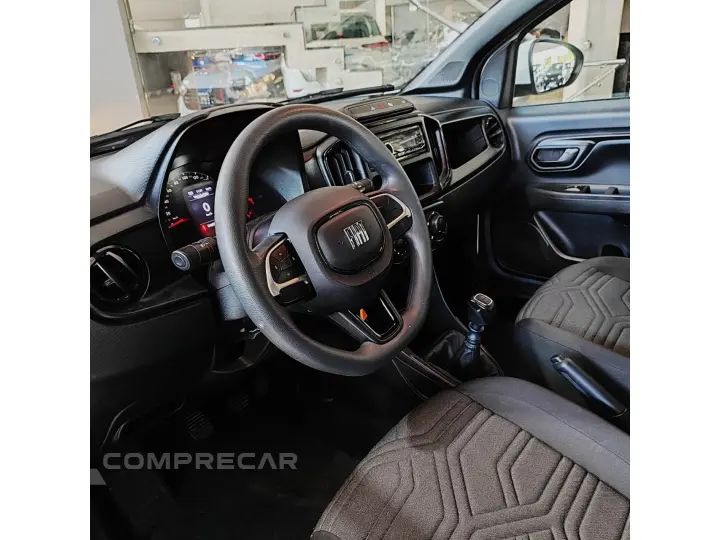 STRADA 1.3 FIREFLY FLEX FREEDOM CD MANUAL