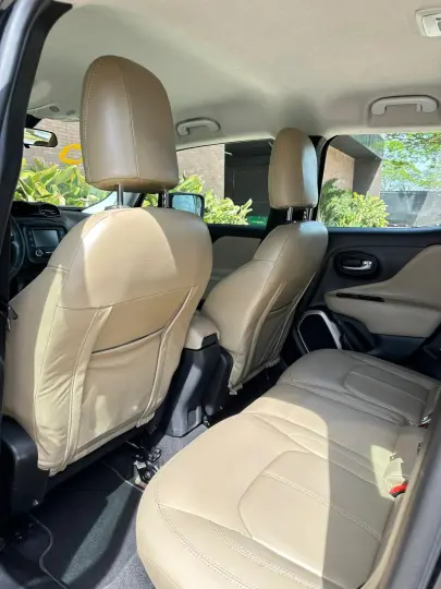 Renegade Longitude 1.8 4x2 Flex 16V Aut.