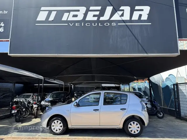 SANDERO - 1.0 EXPRESSION 16V 4P MANUAL