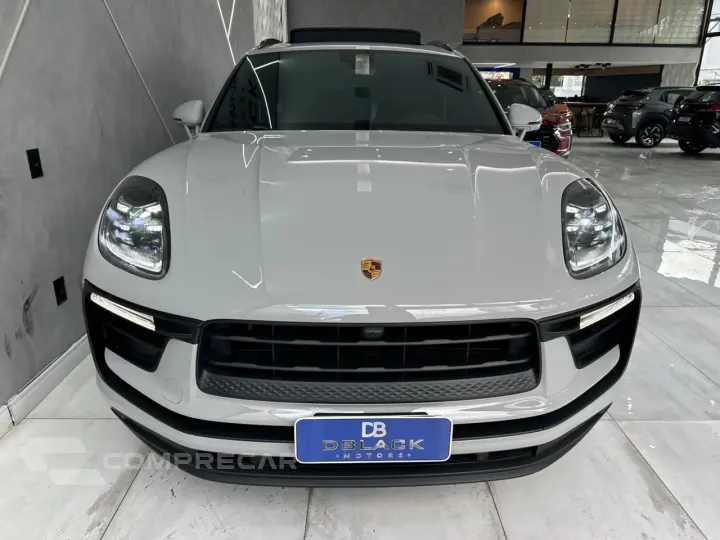 Macan 2.0 Turbo
