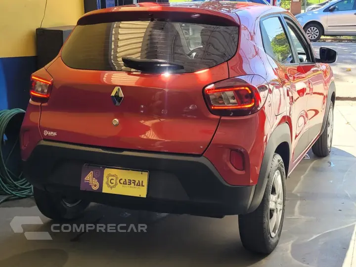 Kwid KWID Intense 1.0 Flex 12V 5p Mec.