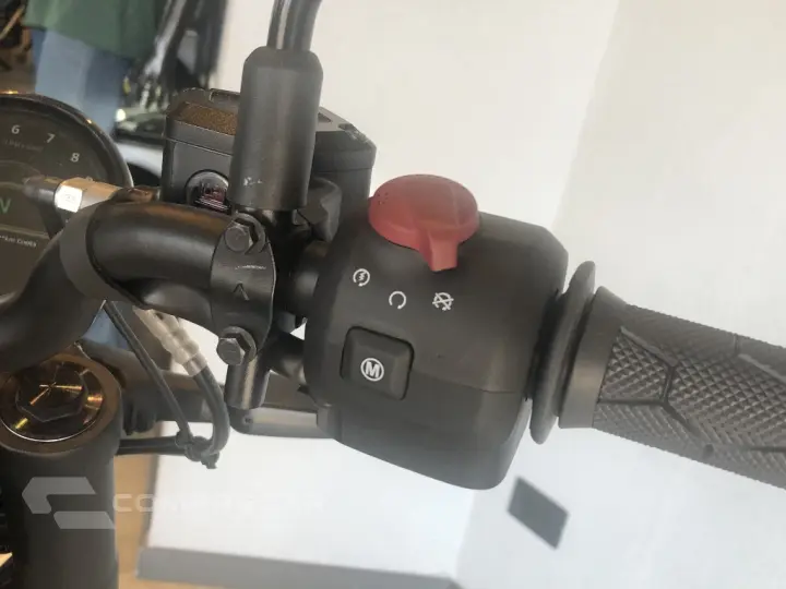 Guerrilla 450 TOP