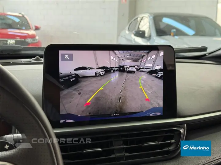 FASTBACK 1.0 TURBO 200 FLEX IMPETUS CVT