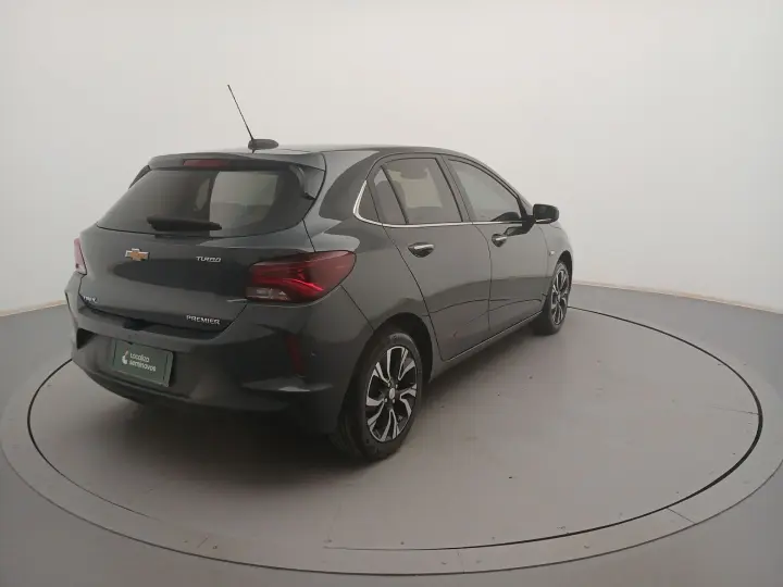ONIX 1.0 TURBO FLEX PREMIER AUTOMÁTICO