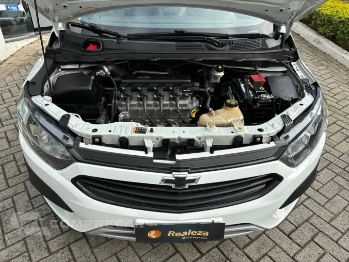 ONIX HATCH ACTIV 1.4 8V Flex 5p Mec.