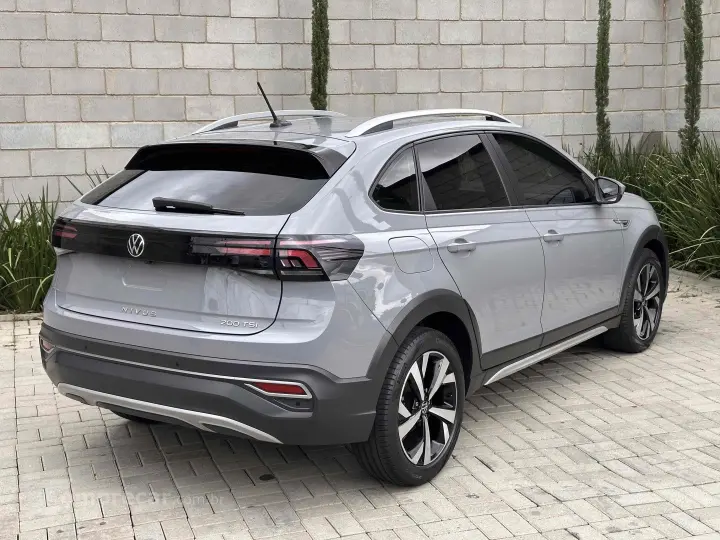 NIVUS 1.0 200 TSI TOTAL FLEX HIGHLINE AUTOMÁTICO