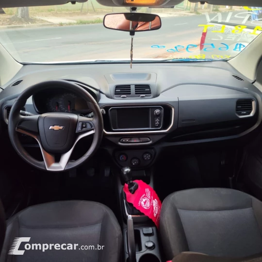 SPIN LT 1.8 8V Econo.Flex 5p Mec.