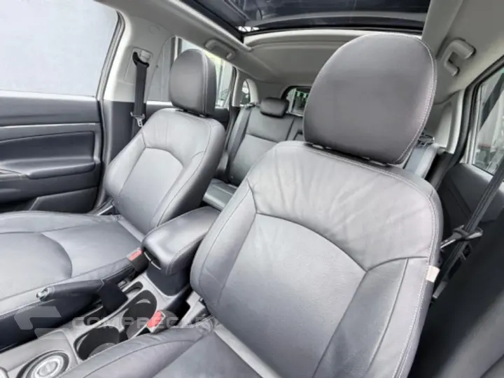 ASX 2.0 4X4 AWD 16V GASOLINA 4P AUTOMÁTICO