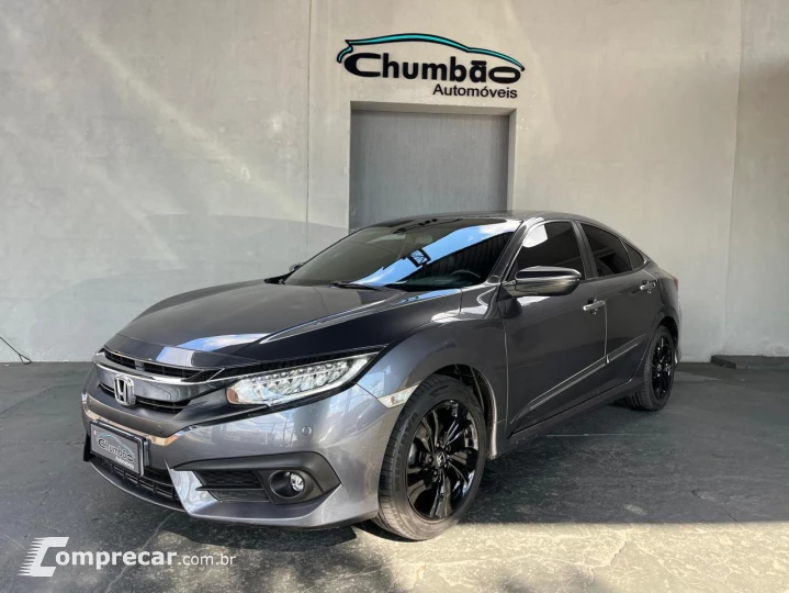 Civic Sedan TOURING 1.5 Turbo 16V Aut.4p
