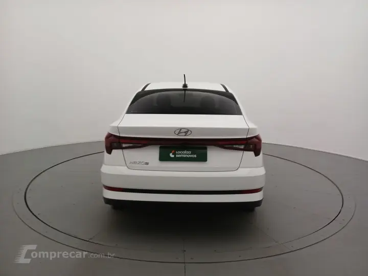 HB20S 1.0 12V FLEX COMFORT PLUS MANUAL