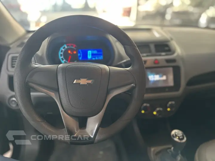 COBALT 1.4 MPFI LTZ 8V FLEX 4P MANUAL
