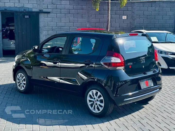 MOBI 1.0 8V EVO Like.