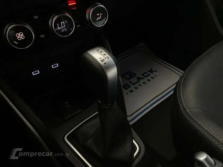 DUSTER Iconic 1.6 16V Flex Aut.