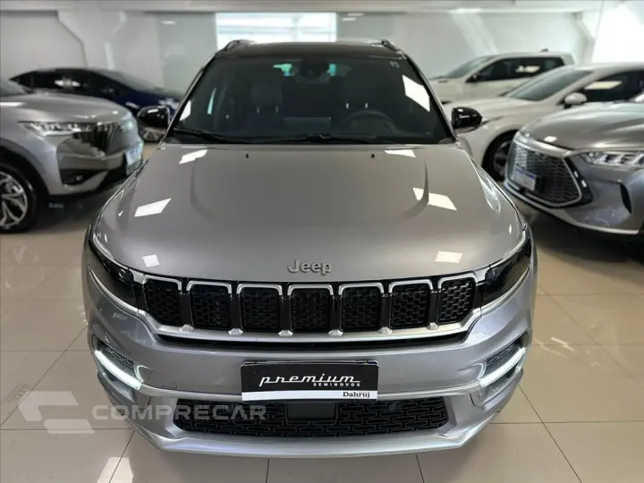COMMANDER 1.3 T270 TURBO FLEX OVERLAND AT6