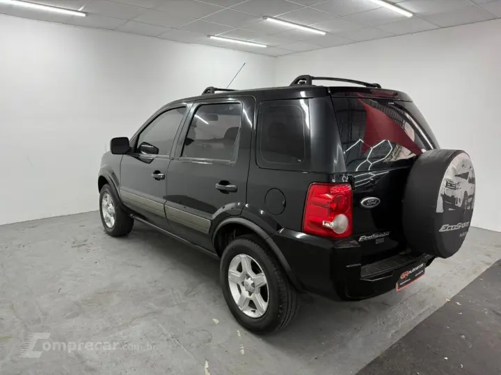 EcoSport XLT 2.0/ 2.0 Flex 16V 5p Aut.