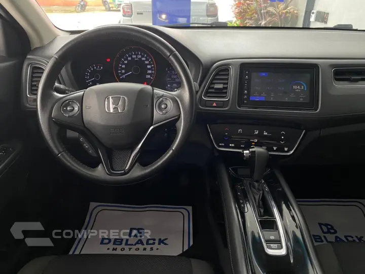 HR-V EX 1.8 Flexone 16V 5p Aut.