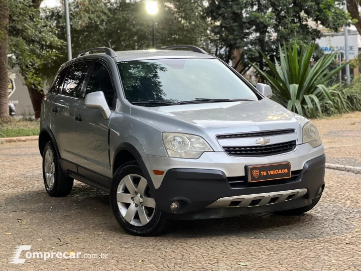 CAPTIVA 2.4 SFI Ecotec FWD 16V