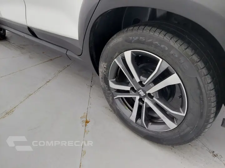 PULSE 1.0 TURBO 200 FLEX AUDACE CVT