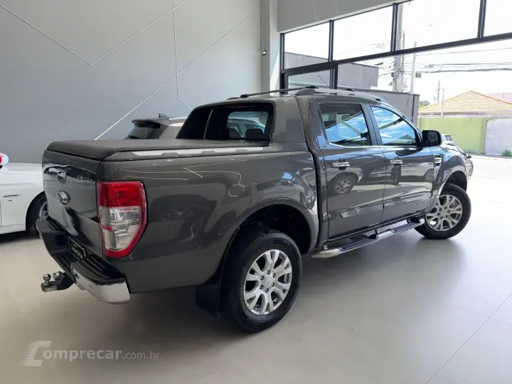 RANGER 2.5 Limited 4X2 CD 16V