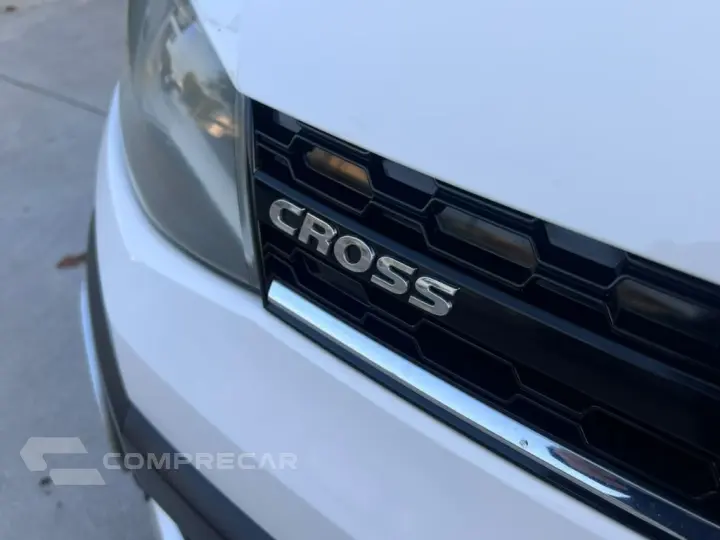 Saveiro CROSS 1.6 T. Flex 16V CE