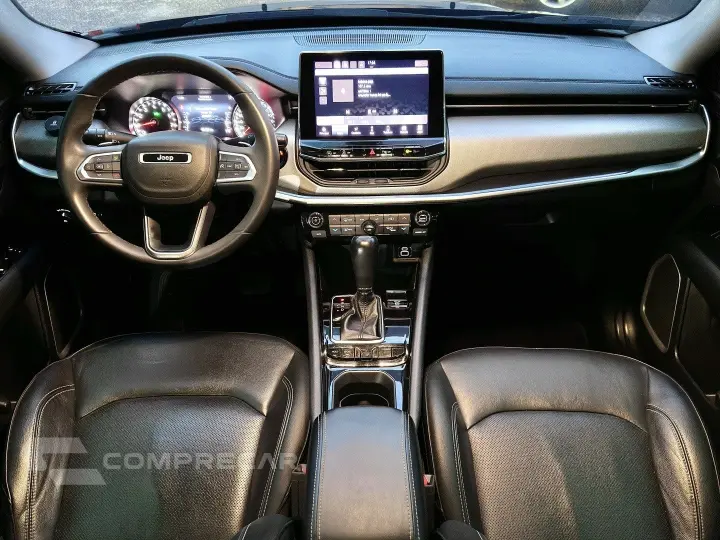COMPASS 1.3 T270 TURBO FLEX LONGITUDE AT6