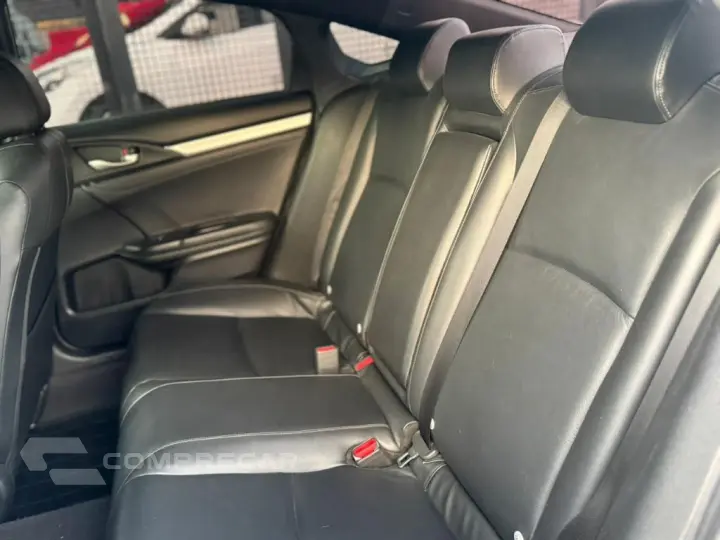 Civic Sedan EXL 2.0 Flex 16V Aut.4p