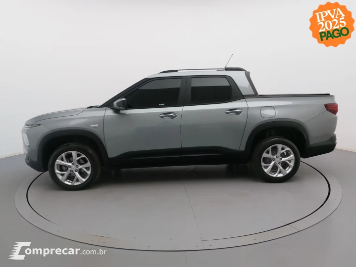 MONTANA 1.2 TURBO FLEX LTZ AUTOMÁTICO