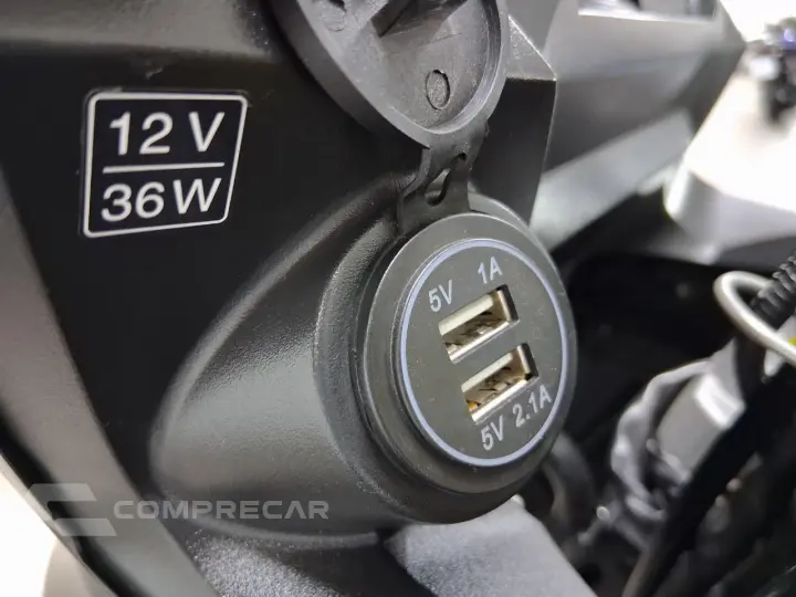 SUZUKI V STROM 650 XT ABS