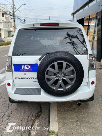 PAJERO TR4 FL 2WD HP