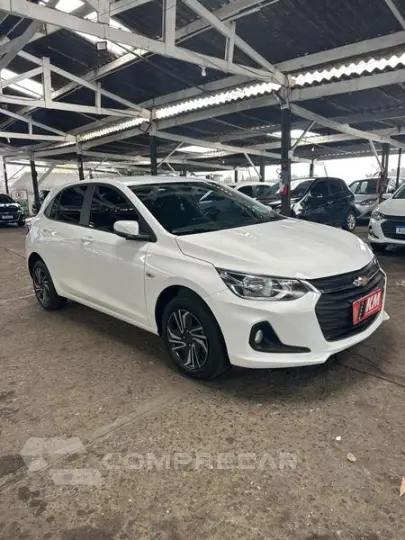 ONIX HATCH LT 1.0 12V FLEX 5P MEC