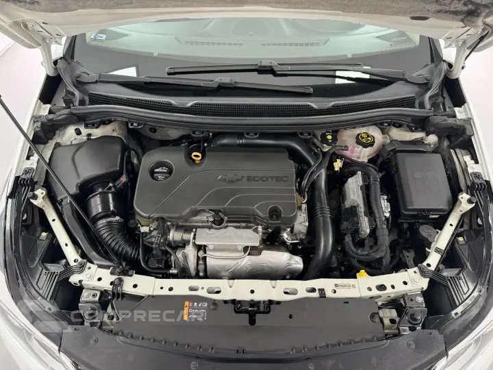 CRUZE 1.4 Turbo LT 16V