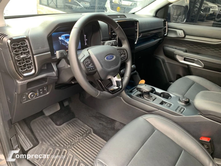 Ranger 3.0 16V 4X4 LIMITED TURBO DIESEL CABINE DUPLA