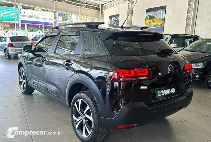 C4 CACTUS FEEL PACK 1.6 16V FLEX AUT.