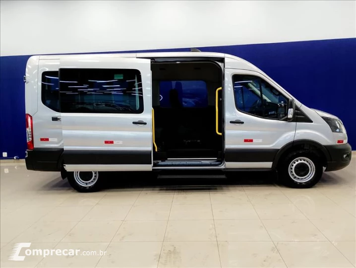 TRANSIT 2.0 Ecoblue Minibus 14+1 410l