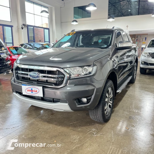 Ranger Limited 3.2 20V 4x4 CD Aut. Dies.
