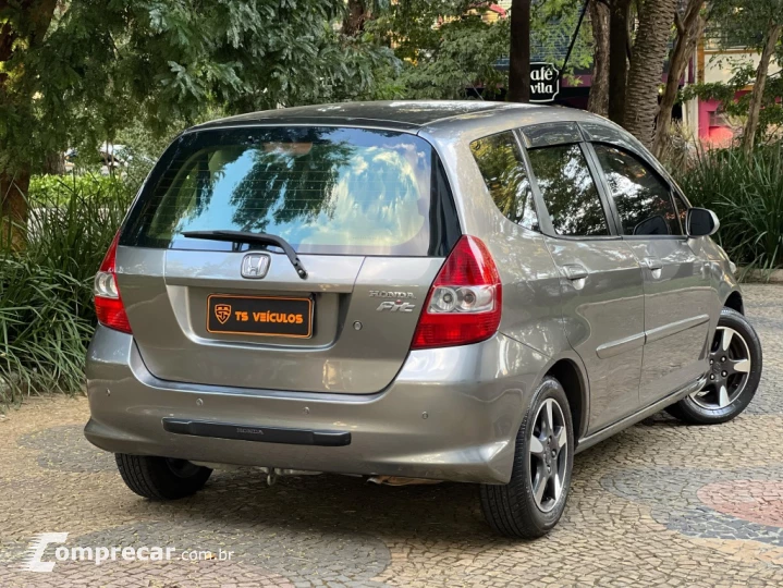 FIT 1.4 LX 8V GASOLINA 4P AUTOMÁTICO