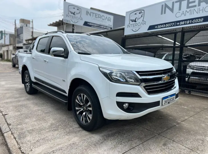 S10 2.8 LTZ 4X4 CD 16V Turbo