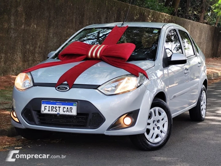 FIESTA 1.6 MPI SEDAN 8V FLEX 4P MANUAL