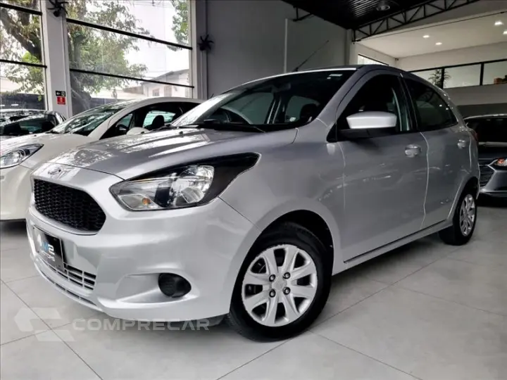 KA 1.0 Ti-vct SE
